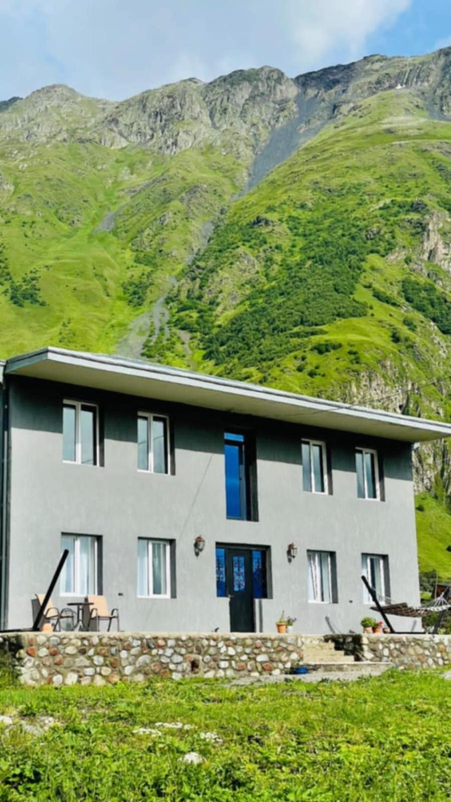 Kazbegi Palace Exteriér fotografie